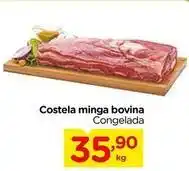 Carrefour Costela minga bovina oferta
