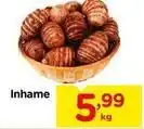 Carrefour Inhame oferta