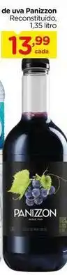 Carrefour Panizzon - suco de uva oferta