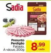Carrefour Sadia - presunto perdigão oferta