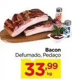Carrefour Bacon defumado oferta