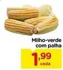 Carrefour Milho-verde com palha oferta