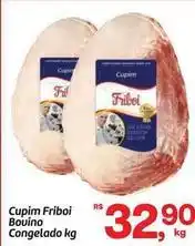 Fort Atacadista Friboi - cupim bovino congelado oferta
