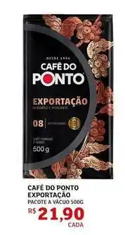 Assaí Atacadista Do ponto - cafe do ponto exportacao oferta