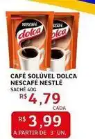 Assaí Atacadista Nescafé - café solúvel dolca oferta