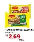 Assaí Atacadista Maggi - tempero oferta