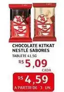 Assaí Atacadista Sabores - chocolate kitkat sabores oferta