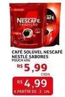 Assaí Atacadista Nescafé - café solúvel sabores oferta