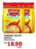 Assaí Atacadista Nestlé - farinha láctea oferta