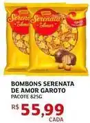 Assaí Atacadista Serenata - bombons serenata de amor garoto oferta