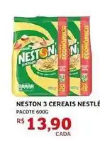 Assaí Atacadista Nestlé - neston 3 cereais oferta