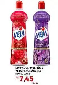 Assaí Atacadista Veja - limpador multiuso fragrâncias oferta