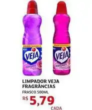Assaí Atacadista Veja - limpador fragrâncias oferta