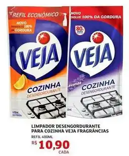 Assaí Atacadista Novo - limpador desengordurante para cozinha fragrancias oferta