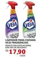 Assaí Atacadista Veja - limpador para cozinha fragrancias oferta