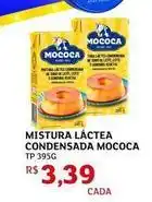 Assaí Atacadista Mococa - mistura lactea condensada oferta