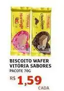 Assaí Atacadista Chocolate - biscoito wafer sabores oferta