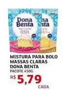 Assaí Atacadista Dona benta - mistura para bolo classe oferta