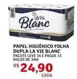 Assaí Atacadista Blanc - papel higiênico folha dupla oferta