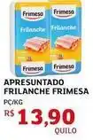 Assaí Atacadista Frimesa - apresuntado frilanche oferta