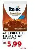 Assaí Atacadista Italac - achocolatado em po oferta