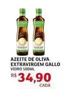 Assaí Atacadista Gallo - azeite de oliva extravirgem oferta