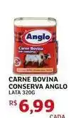 Assaí Atacadista Anglo - carne bovina conserva oferta