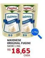 Assaí Atacadista Fugini - maionese original oferta