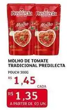 Assaí Atacadista Predilecta - molho de tomate tradicional oferta
