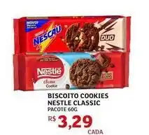 Assaí Atacadista Nestlé - biscoito cookies classic oferta