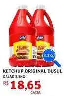 Assaí Atacadista Original - ketchup dusul oferta