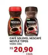 Assaí Atacadista Nescafé - café solúvel tipos oferta