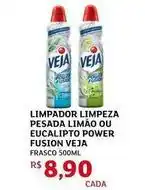 Assaí Atacadista Veja - limpador limpeza pesada ou eucalipto power fusion oferta