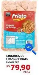 Assaí Atacadista O boticario - linguiça de frango friato oferta