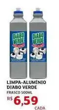 Assaí Atacadista Diabo verde - limpa-alumínio oferta