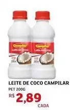 Assaí Atacadista Campari - leite de coco oferta
