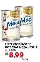 Assaí Atacadista Nestlé - leite condensado integral moça oferta
