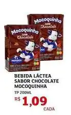 Assaí Atacadista Mocoquinha - bebida láctea sabor chocolate oferta