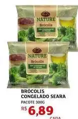 Assaí Atacadista Seara - brocolis congelado oferta