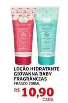 Assaí Atacadista Baby - loção hidratante biovanna baby oferta