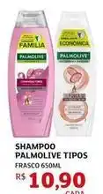 Assaí Atacadista Palmolive - shampoo oferta