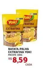 Assaí Atacadista Yoki - batata-palha extrafina oferta