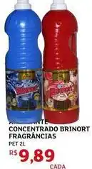 Assaí Atacadista Brinort - concentrado fragrâncias oferta