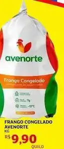 Assaí Atacadista Frango congelado oferta