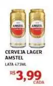 Assaí Atacadista Amstel - cerveja lager oferta
