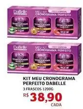 Assaí Atacadista Kit meu cronograma perfeito oferta