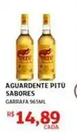 Assaí Atacadista Sabores - aguardente sabores oferta