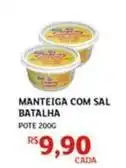 Assaí Atacadista Manteiga com sal oferta