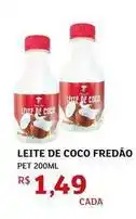 Assaí Atacadista Leite de coco oferta