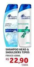 Assaí Atacadista Head&shoulders - shampoo oferta